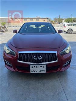 Infiniti Q50